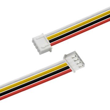 Jst Xh 2.54mm 4Pin Connector Plug With 24awg 1007 Wires 150mm Length Wire Harness Mini Micro