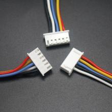 Jst Xh 2.54mm 6Pin Connector Plug With 24awg 1007 Wires 150mm Length Wire Harness Mini Micro