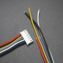 Jst Xh 2.54mm 6Pin Connector Plug With 24awg 1007 Wires 150mm Length Wire Harness Mini Micro