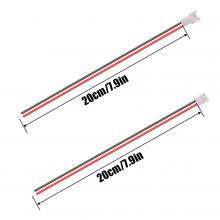 OEM/ODM Jst Xh 2.54mm 4 Pin Connector Plug With 24awg 1007 Wires 150mm Length Wire Harness Mini Micro
