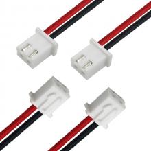 Jst Xh 2.54mm 2 Pin Connector Plug With 24awg 1007 Wires 150mm Length Wire Harness Mini Micro