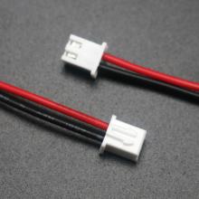 Jst Xh 2.54mm 2 Pin Connector Plug With 24awg 1007 Wires 150mm Length Wire Harness Mini Micro