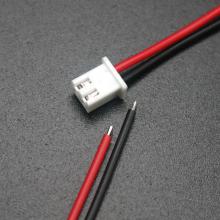 Jst Xh 2.54mm 2 Pin Connector Plug With 24awg 1007 Wires 150mm Length Wire Harness Mini Micro