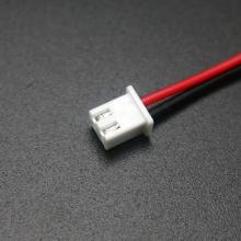 Jst Xh 2.54mm 2 Pin Connector Plug With 24awg 1007 Wires 150mm Length Wire Harness Mini Micro