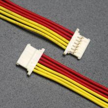 Molex 51146 Wire Board 1.25mm 6pin Connector 51146-5p Molex Male Female Connector Wire Harness