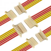 Molex 51146 Wire Board 1.25mm 6pin Connector 51146-5p Molex Male Female Connector Wire Harness