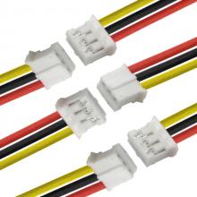 Ph Series 3Pin Crimp Connector Phr-2 Housing Wire To Board Connector Wire Harness Jst Connector 2.0mm Pitch