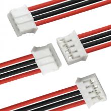 Ph Series 4Pin Crimp Connector Phr-2 Housing Wire To Board Connector Wire Harness Jst Connector 2.0mm Pitch