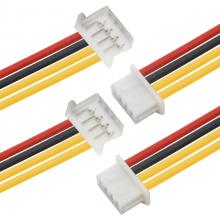 Molex 51021 Wire Board 1.25mm 4pin Connector 51146-5p Molex Male Female Connector Wire Harness