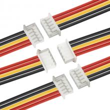 Molex 51021 Wire Board 1.25mm 5pin Connector 51146-5p Molex Male Female Connector Wire Harness