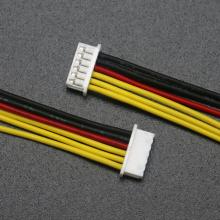 Molex 51021 Wire Board 1.25mm 6pin Connector 51146-5p Molex Male Female Connector Wire Harness