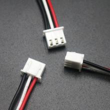 Jst Xh 2.54mm 3Pin Connector Plug With 24awg 1007 Wires 150mm Length Wire Harness Mini Micro