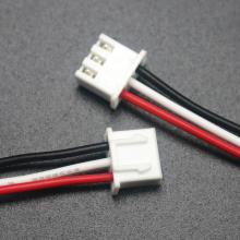 Jst Xh 2.54mm 3Pin Connector Plug With 24awg 1007 Wires 150mm Length Wire Harness Mini Micro