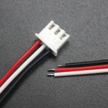 Jst Xh 2.54mm 3Pin Connector Plug With 24awg 1007 Wires 150mm Length Wire Harness Mini Micro