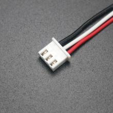 Jst Xh 2.54mm 3Pin Connector Plug With 24awg 1007 Wires 150mm Length Wire Harness Mini Micro