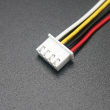 Jst Xh 2.54mm 4Pin Connector Plug With 24awg 1007 Wires 150mm Length Wire Harness Mini Micro