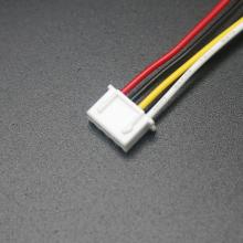 Jst Xh 2.54mm 4Pin Connector Plug With 24awg 1007 Wires 150mm Length Wire Harness Mini Micro