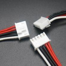 Jst Xh 2.54mm 5Pin Connector Plug With 24awg 1007 Wires 150mm Length Wire Harness Mini Micro