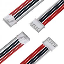 Jst Xh 2.54mm 5Pin Connector Plug With 24awg 1007 Wires 150mm Length Wire Harness Mini Micro