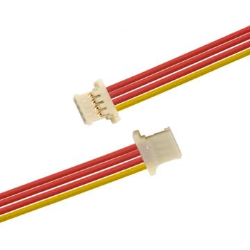 Molex 51146 Wire Board 1.25mm 4pin Connector 51146-5p Molex Male Female Connector Wire Harness