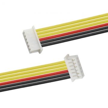 Molex 51021 Wire Board 1.25mm 6pin Connector 51146-5p Molex Male Female Connector Wire Harness