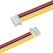 Molex 51021 Wire Board 1.25mm 4pin Connector 51146-5p Molex Male Female Connector Wire Harness