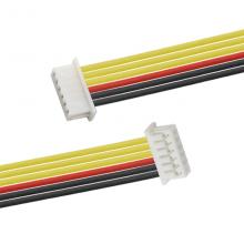 Molex 51021 Wire Board 1.25mm 6pin Connector 51146-5p Molex Male Female Connector Wire Harness